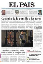 EL PAíS Edición impresa