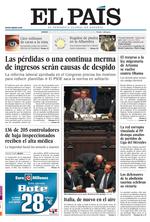 EL PAíS Edición impresa