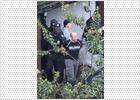 El asesino vivía al lado