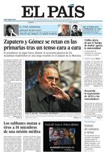 EL PAíS Edición impresa