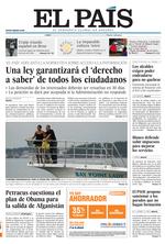 EL PAíS Edición impresa