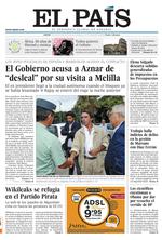 EL PAíS Edición impresa