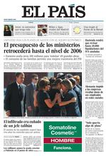 EL PAíS Edición impresa