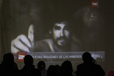 FOTOGALERIA: Imágenes de los mineros
