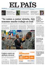 EL PAíS Edición impresa