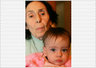 Mi madre podría ser mi abuela