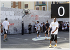 La NBA toma el corazón del Raval