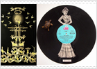 El vinilo se hace arte El vinilo se hace arte