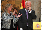 Moratinos lamenta irse sin ver la paz en Palestina y Sáhara