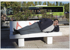 Al rey de la siesta le roban el premio Al rey de la siesta le roban el premio
