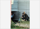 La difícil convivencia con las drogas en Trinitat Vella La difícil convivencia con las drogas en Trinitat Vella