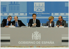 Zapatero meets business leaders to bolster support for sweeping reforms