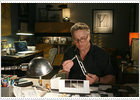 Grissom entorpece a los jueces