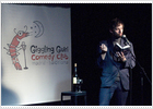 Noche de humor inglés en Madrid