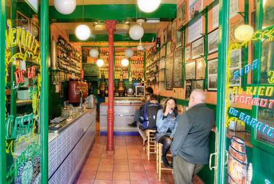 FOTOGALERIA: Bodegas Ricla