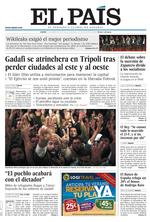 EL PAíS Edición impresa