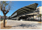 El Canódromo peligra como el centro de arte de Barcelona El Canódromo peligra como el centro de arte de Barcelona