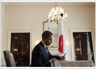 Obama mantiene su gira latinoamericana pese a la crisis Obama mantiene su gira latinoamericana pese a la crisis