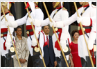 Lula torpedea la visita de Obama Lula torpedea la visita de Obama