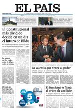 EL PAíS Edición impresa
