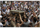 12 muertos en un enfrentamiento de musulmanes y cristianos en Egipto