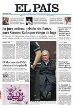 EL PAíS Edición impresa
