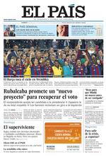EL PAíS Edición impresa