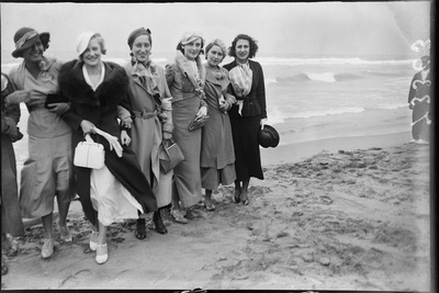 FOTOGALERIA: Brangulí, el ojo de la Barcelona moderna