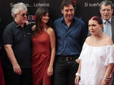 FOTOGALERIA: Paseo de la Fama a la española