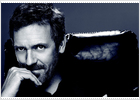 Un atípico embajador de la belleza llamado Hugh Laurie