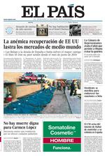 EL PAíS Edición impresa