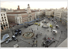 El cierre de la Puerta del Sol reaviva el 15-M