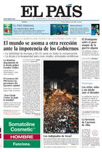 EL PAíS Edición impresa