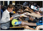 Nadal es toda una estrella en la tele estadounidense