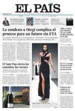 EL PAíS Edición impresa