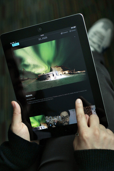 FOTOGALERIA: iPad 2, de Apple