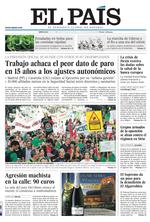 EL PAíS Edición impresa
