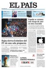 EL PAíS Edición impresa