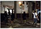 Barcelona abre un expediente al bar donde se celebró una fiesta neonazi