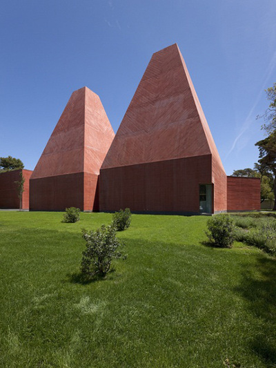 FOTOGALERIA: Chimeneas trapezoidales