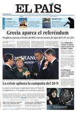 EL PAíS Edición impresa