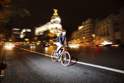 FOTOGALERIA: ¿Caballo o bici?