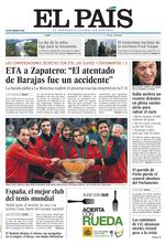 EL PAíS Edición impresa