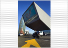 CiU y PP entierran la gran pantalla del museo de diseño de las Glòries