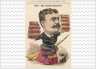 Guy de Maupassant: la gracia del clásico Guy de Maupassant: la gracia del clásico