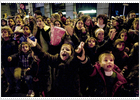Nervios e ilusión para recibir a los Reyes Magos