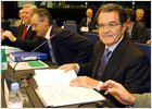 Prodi no pedirá la dimisión de ningún comisario por el escándalo de Eurostat