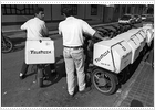 Telepizza sube en Bolsa tras el anuncio de que su presidente prepara una OPA por el 100%