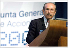 Sacyr se dispara por encima del 15% en bolsa y por primera vez supera a ACS por capitalización