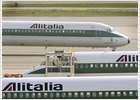 La huelga de Alitalia suspenderá mañana 26 vuelos a España